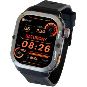 Agm Legion 3 Black / Smartwatch 1.95" Agm Legion 3 Black / Smartwatch 1.95"