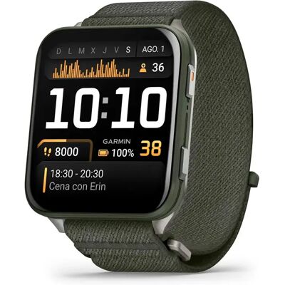 Garmin Venu® X1 Verde / Smartwatch 51,2Mm Garmin Venu® X1 Verde / Smartwatch 51,2Mm