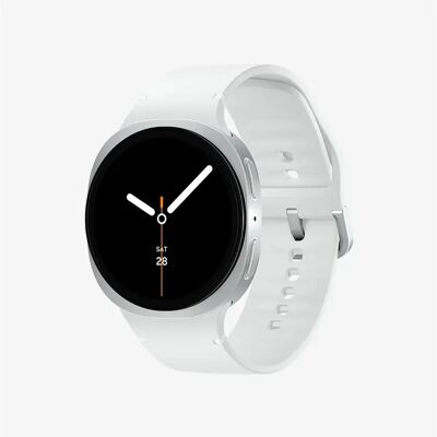 Samsung Galaxy Watch8 Silver / Smartwatch 40Mm Bluetooth Samsung Galaxy Watch8 Silver / Smartwatch 40Mm Bluetooth