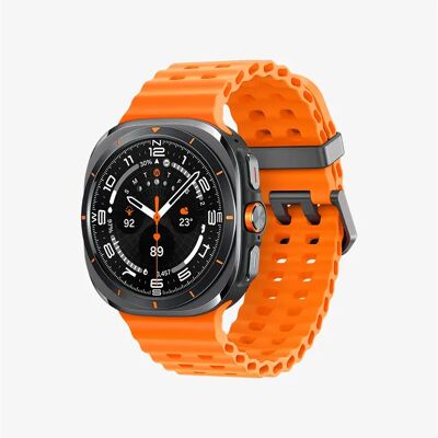 Samsung Galaxy Watch Ultra 2025 Titanium Gray / Smartwatch 47.4Mm Samsung Galaxy Watch Ultra 2025 Titanium Gray / Smartwatch 47.4Mm