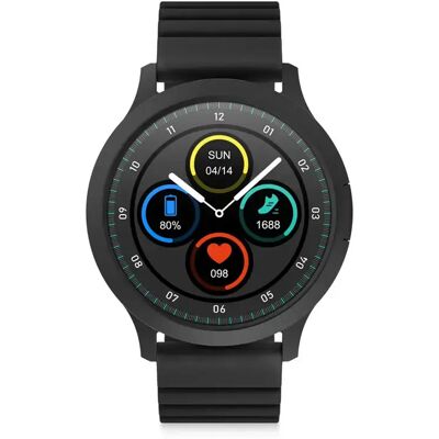 Ksix Core 3 Negro / Smartwatch 1.32" Ksix Core 3 Negro / Smartwatch 1.32"