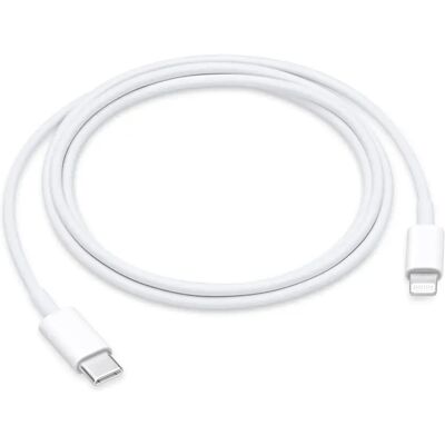 Apple Muq93Zm/A Blanco / Cable Usb-C (M) A Lightning (M) 1M Apple Muq93Zm/A Blanco / Cable Usb-C (M) A Lightning (M) 1M