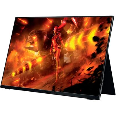Nilox Nxmp16Fhd1201 Negro / Monitor Portátil 16,1" Nilox Nxmp16Fhd1201 Negro / Monitor Portátil 16,1"