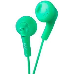 JVC Ha-F160 Green / Auriculares Tipo Botón JVC Ha-F160 Green / Auriculares Tipo Botón