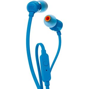 JBL T110 Blue / Auriculares Inear Con Cable JBL T110 Blue / Auriculares Inear Con Cable