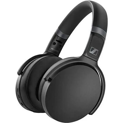 Sennheiser Hd 450Bt Black / Auriculares Overear Inalámbricos Sennheiser Hd 450Bt Black / Auriculares Overear Inalámbricos