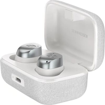 Sennheiser Momentum True Wireless 4 White / Auriculares Inear True Wireless Sennheiser Momentum True Wireless 4 White / Auriculares Inear True Wireless