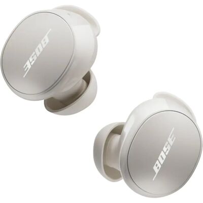 Bose Quietcomfort Earbuds White Smoke / Auriculares Inear True Wireless Bose Quietcomfort Earbuds White Smoke / Auriculares Inear True Wireless