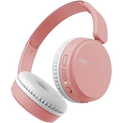 JVC Ha-S36W Pink / Auriculares Cerrados Bluetooth Multidispositivo JVC Ha-S36W Pink / Auriculares Cerrados Bluetooth Multidispositivo