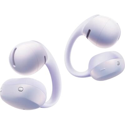 Shokz Opendots Air Púrpura / Auriculares Inalámbricos Open-Ear Con Clip Shokz Opendots Air Púrpura / Auriculares Inalámbricos Open-Ear Con Clip