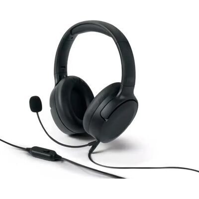 Muse M-212 Ch Negro / Auriculares Con Cable Y Micrófono Muse M-212 Ch Negro / Auriculares Con Cable Y Micrófono