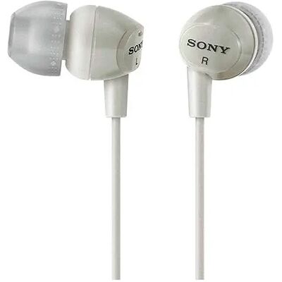 Sony - MDR-EX15LPW - Blanco - In-Ear - Auriculares Sony - MDR-EX15LPW - Blanco - In-Ear - Auriculares