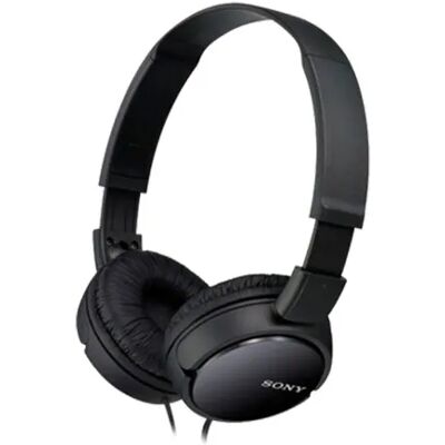 Sony Mdr-Zx110 Black / Auriculares Onear Con Cable Sony Mdr-Zx110 Black / Auriculares Onear Con Cable