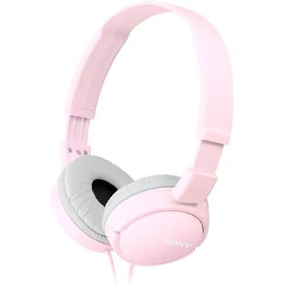 Sony Mdr-Zx110 Pink / Auriculares Onear Con Cable Sony Mdr-Zx110 Pink / Auriculares Onear Con Cable