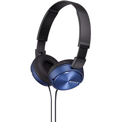 Sony Mdr-Zx310 Blue / Auriculares Onear Con Cable Sony Mdr-Zx310 Blue / Auriculares Onear Con Cable