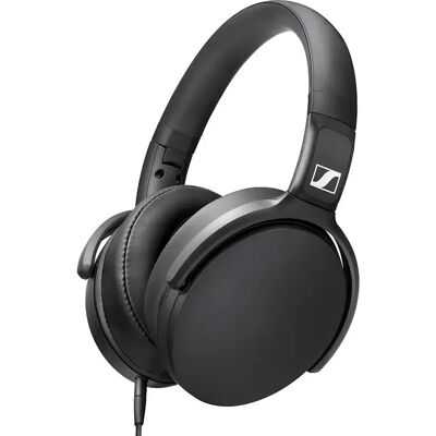 Sennheiser Hd-400S Black / Auriculares Overear Con Cable Sennheiser Hd-400S Black / Auriculares Overear Con Cable