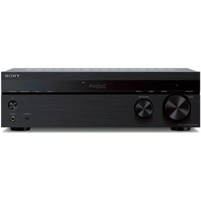 Sony Str-Dh190 Black / Amplificador De Audio 2.0Ch 200W Sony Str-Dh190 Black / Amplificador De Audio 2.0Ch 200W