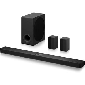 Lg S90Tr / Barra De Sonido Con Subwoofer Inalámbrico + Traseros 670W 7.1.3Ch Lg S90Tr / Barra De Sonido Con Subwoofer Inalámbrico + Traseros 670W 7.1.3Ch