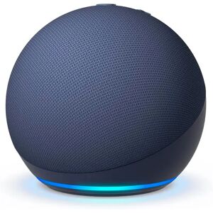 Amazon Echo Dot (Última Generación) Azul Marino / Altavoz Inteligente Wifi Y Bluetooth Con Alexa Amazon Echo Dot (Última Generación) Azul Marino / Altavoz Inteligente Wifi Y Bluetooth Con Alexa