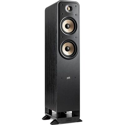 Polk Signature Elite Es55 Black / Altavoz De Torre (2 Ud) Polk Signature Elite Es55 Black / Altavoz De Torre (2 Ud)