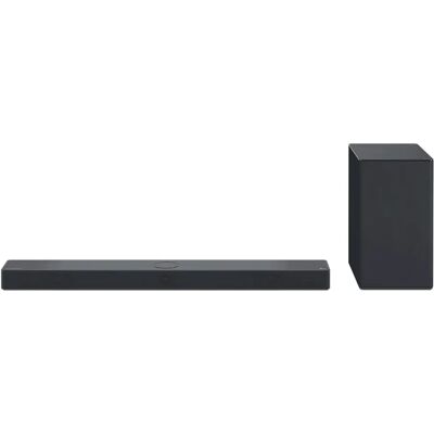 Lg Sc9S Black / Barra De Sonido Con Subwoofer Inalámbrico 400W 3.1.3Ch Lg Sc9S Black / Barra De Sonido Con Subwoofer Inalámbrico 400W 3.1.3Ch
