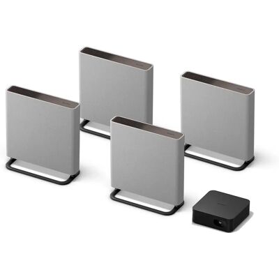 Sony Hta9M2 / Sistema De Cine En Casa Insignia / 360 Spatial Sound Mapping Sony Hta9M2 / Sistema De Cine En Casa Insignia / 360 Spatial Sound Mapping