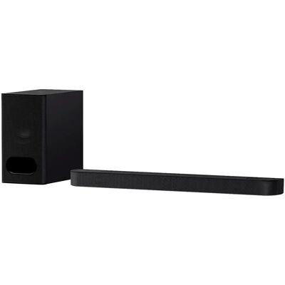 Sony Htb600 Bravia Theatre Bar 6 Black / Barra De Sonido De 3.1.2 Canales 350W Sony Htb600 Bravia Theatre Bar 6 Black / Barra De Sonido De 3.1.2 Canales 350W