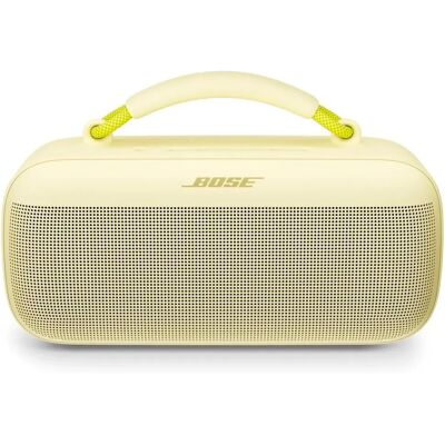 Bose Soundlink Max Citrus Yellow / Altavoz Portátil Bose Soundlink Max Citrus Yellow / Altavoz Portátil