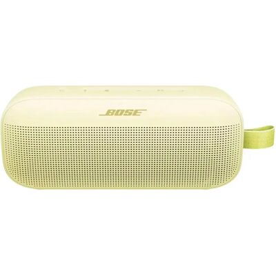 Bose Soundlink Flex (2.ª Gen.) Citrus Yellow / Altavoz Portátil Bose Soundlink Flex (2.ª Gen.) Citrus Yellow / Altavoz Portátil