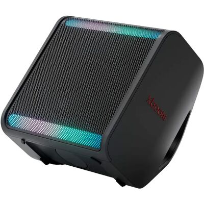 Lg Xboom Stage 301 By Will.i.am Negro / Altavoz Gran Potencia Para Fiestas Lg Xboom Stage 301 By Will.i.am Negro / Altavoz Gran Potencia Para Fiestas