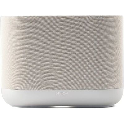 Denon Home 400 Silver / Altavoz Inteligente Inalámbrico Con Tecnología Heos Y Sonido Dolby Atmos. Denon Home 400 Silver / Altavoz Inteligente Inalámbrico Con Tecnología Heos Y Sonido Dolby Atmos.