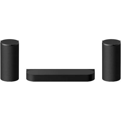 Sony Bravia Theatre Trio Black / Sistema De Cine Insignia De Tres Unidades Sony Bravia Theatre Trio Black / Sistema De Cine Insignia De Tres Unidades