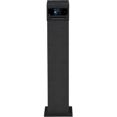 Aiwa Tsbt-360Bk Black / Sistema De Altavoces De Torre Multimedia Aiwa Tsbt-360Bk Black / Sistema De Altavoces De Torre Multimedia
