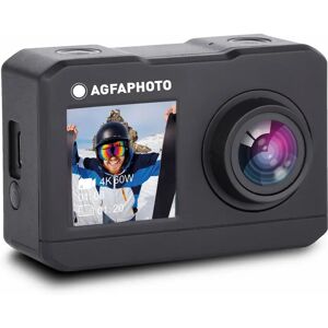 Agfaphoto Realimove Ac7000 Black / Cámara Deportiva Agfaphoto Realimove Ac7000 Black / Cámara Deportiva