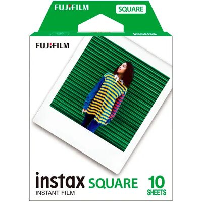 Fujifilm Instax Square / Película Fotográfica Instantánea Fujifilm Instax Square / Película Fotográfica Instantánea