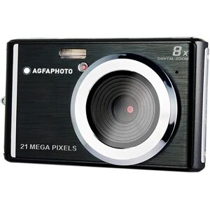 Agfaphoto Dc5200 Black / Cámara Compacta Agfaphoto Dc5200 Black / Cámara Compacta