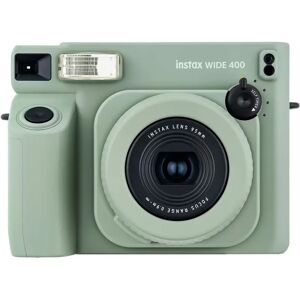 Fujifilm Instax Wide 400™ Green / Cámara Instantánea Fujifilm Instax Wide 400™ Green / Cámara Instantánea