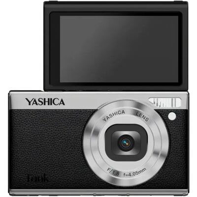 Yashica Tank Negro / Cámara Digital Compacta Yashica Tank Negro / Cámara Digital Compacta