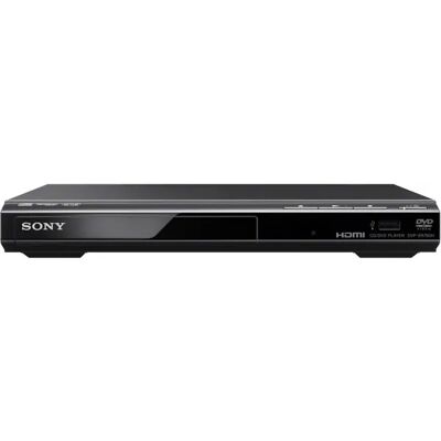 Sony Dvp-Sr760H Black / Reproductor Dvd Full Hd Sony Dvp-Sr760H Black / Reproductor Dvd Full Hd