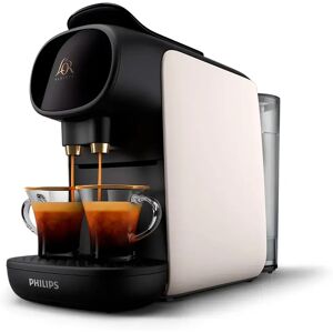 Philips L'or Barista Sublime Blanco Y Negro / Cafetera De Cápsulas Nespresso Philips L'or Barista Sublime Blanco Y Negro / Cafetera De Cápsulas Nespresso