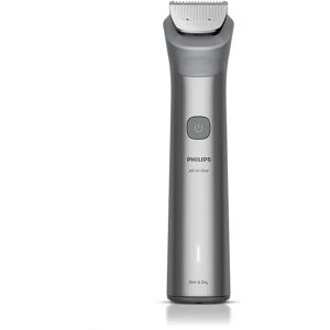 Philips Mg5921/15 All-In-One Trimmer 5000 Series Gris Claro / Recortador 10 En 1 Philips Mg5921/15 All-In-One Trimmer 5000 Series Gris Claro / Recortador 10 En 1