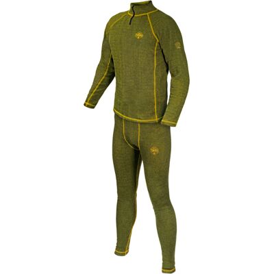 Ropa térmica Delphin TUNDRA Manor Parte superior S Ropa térmica Delphin TUNDRA Manor Parte superior S