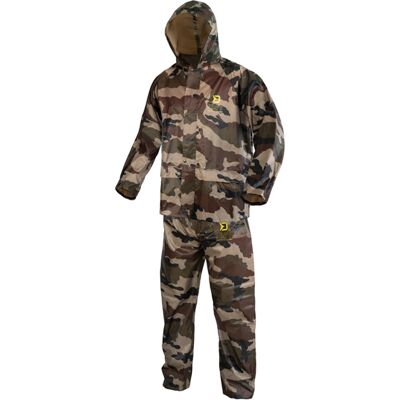 Conjunto impermeable Delphin PROOF L Conjunto impermeable Delphin PROOF L
