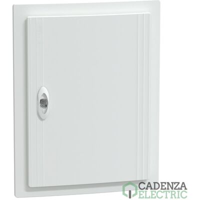 Envolvente modular, PrismaSeT XS, 2 Filas 13 Módulos, Empotrar, Puerta Blanca ref. LVSXE213 Schneider Electric Envolvente modular, PrismaSeT XS, 2 Filas 13 Módulos, Empotrar, Puerta Blanca ref. LVSXE213 Schneider Electric