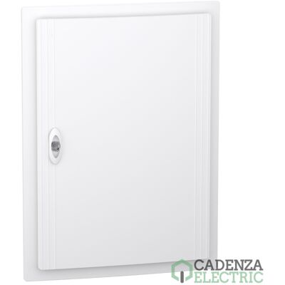 Envolvente modular, PrismaSeT XS, 3 Filas 18 Módulos, Empotrar, Puerta Blanca ref. LVSXE318 Schneider Electric Envolvente modular, PrismaSeT XS, 3 Filas 18 Módulos, Empotrar, Puerta Blanca ref. LVSXE318 Schneider Electric