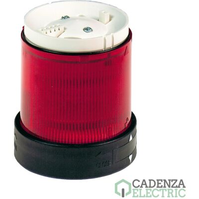 Schneider Electric XVBC2B4 Luz de Alarma Roja - Tipo de Alarma Schneider Electric XVBC2B4 Luz de Alarma Roja - Tipo de Alarma