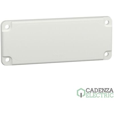 Placa pasacable G IP55,Plena ref. LVS08881 Schneider Electric Placa pasacable G IP55,Plena ref. LVS08881 Schneider Electric