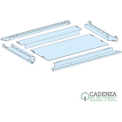 Placa pasacable P IP30 A650mm.P400mm ref. LVS08496 Schneider Electric Placa pasacable P IP30 A650mm.P400mm ref. LVS08496 Schneider Electric