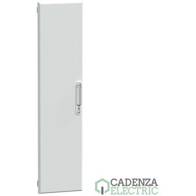 Puerta plena, PrismaSeT G, IP30, 300mm (an.) x 1.230mm (alt.), 24 Módulos, Blanca, RAL 9003 ref. LVS08188 Schneider Electric Puerta plena, PrismaSeT G, IP30, 300mm (an.) x 1.230mm (alt.), 24 Módulos, Blanca, RAL 9003 ref. LVS08188 Schneider Electric
