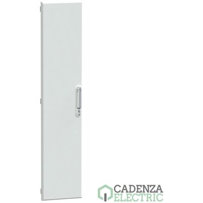 Puerta plena, PrismaSeT G, IP30, 300mm (an.) x 1.580mm (alt.), 27 Módulos, Blanca, RAL 9003 ref. LVS08282 Schneider Electric Puerta plena, PrismaSeT G, IP30, 300mm (an.) x 1.580mm (alt.), 27 Módulos, Blanca, RAL 9003 ref. LVS08282 Schneider Electric